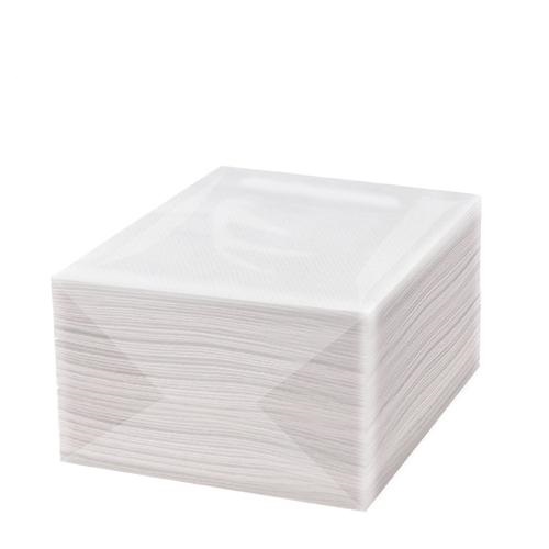 餐巾紙-100張(白)