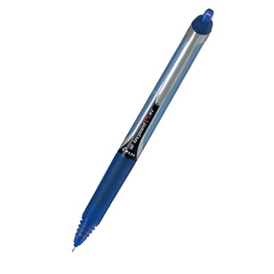 PILOT按鍵式BXRT-V7鋼珠筆0.7mm(藍)
