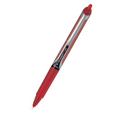 PILOT按鍵式BXRT-V7鋼珠筆0.7mm(紅)