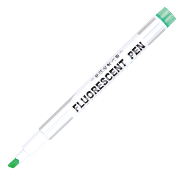 Long-HO高感度螢光筆DR010(綠)