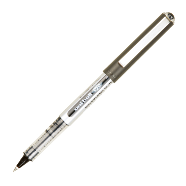 Uni三菱耐水性鋼珠筆UB150-0.5mm(黑)