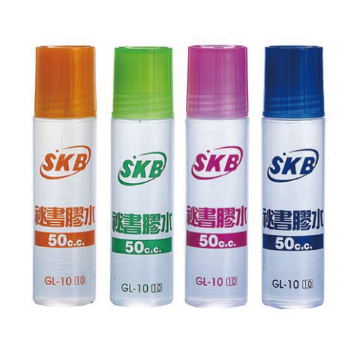 SKB秘書膠水GL-10(50ml)