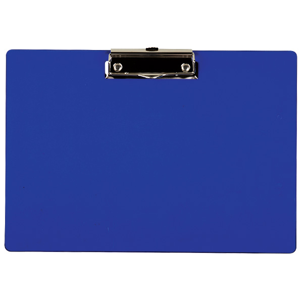 A4 16K板夾-31.5*22.5cm/橫式(藍)