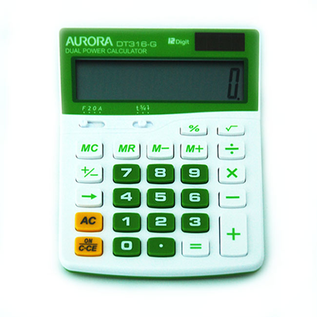 AURORA桌上型專業計算機DT316