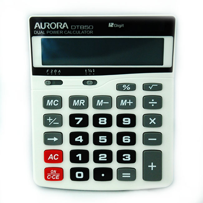 AURORA桌上型專業計算機DT850