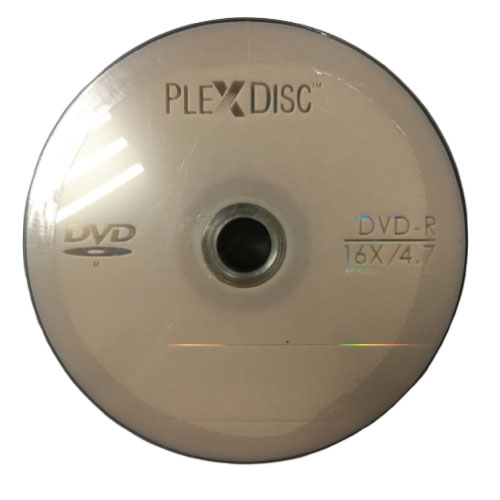 DVD-R 16X光碟片25入(不附桶)
