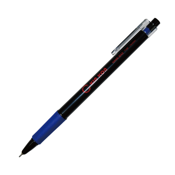 黑金剛自動原子筆101-0.7mm(藍)