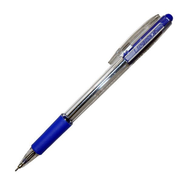 利百代自動原子筆LB-1007-0.7mm(藍)