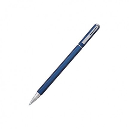 PENTEL ENERGEL六角極速鋼珠筆BLP665C(藍桿)