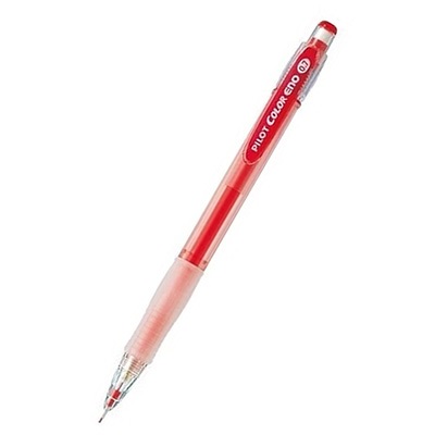 /PILOT百樂HCR-12R-R色色鉛筆紅