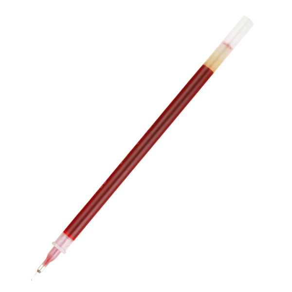 PILOT百樂C5超細鋼珠筆筆蕊-0.5mm(紅)