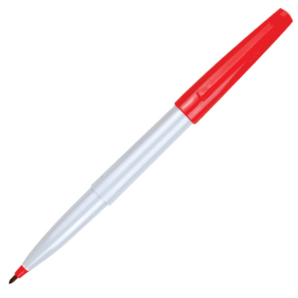 SKB簽字筆-M10/1.0mm(紅)