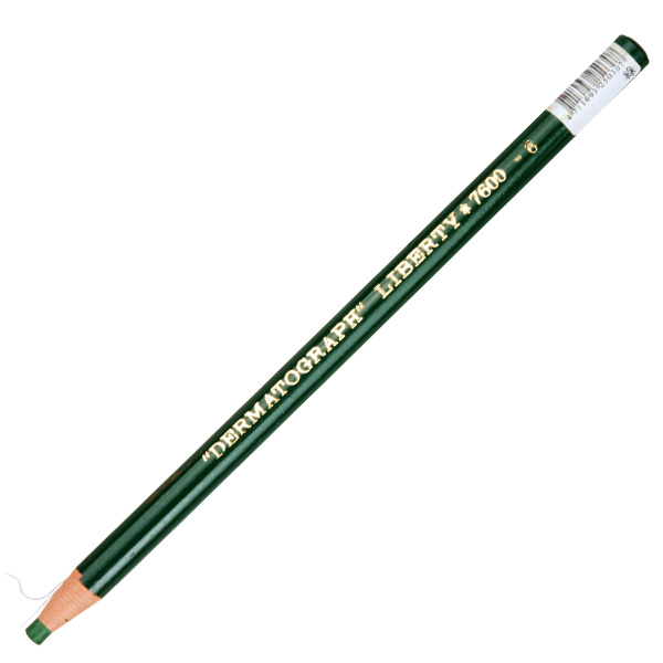 利百代紙捲蠟筆7600(綠)