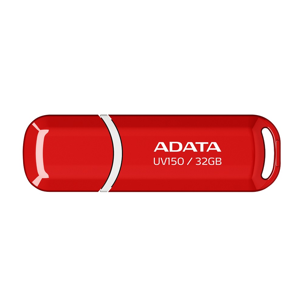 /威剛ADATA USB3.0隨身碟32G UV150(紅)