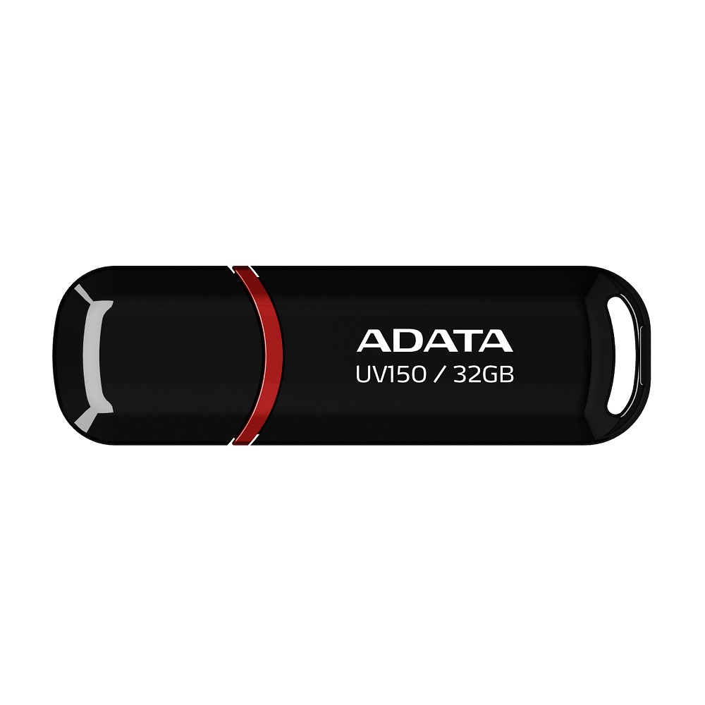 /威剛ADATA USB3.0隨身碟32G UV150(黑)