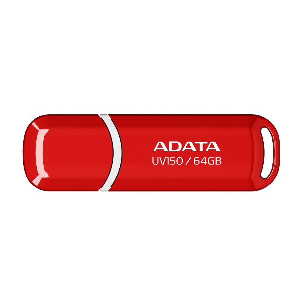 /威剛ADATA USB3.0隨身碟64G UV150(紅)