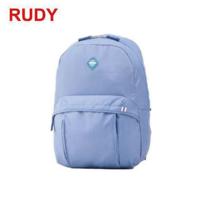 /美國旅行者RUDY後背包GT1*51001(單寧藍)